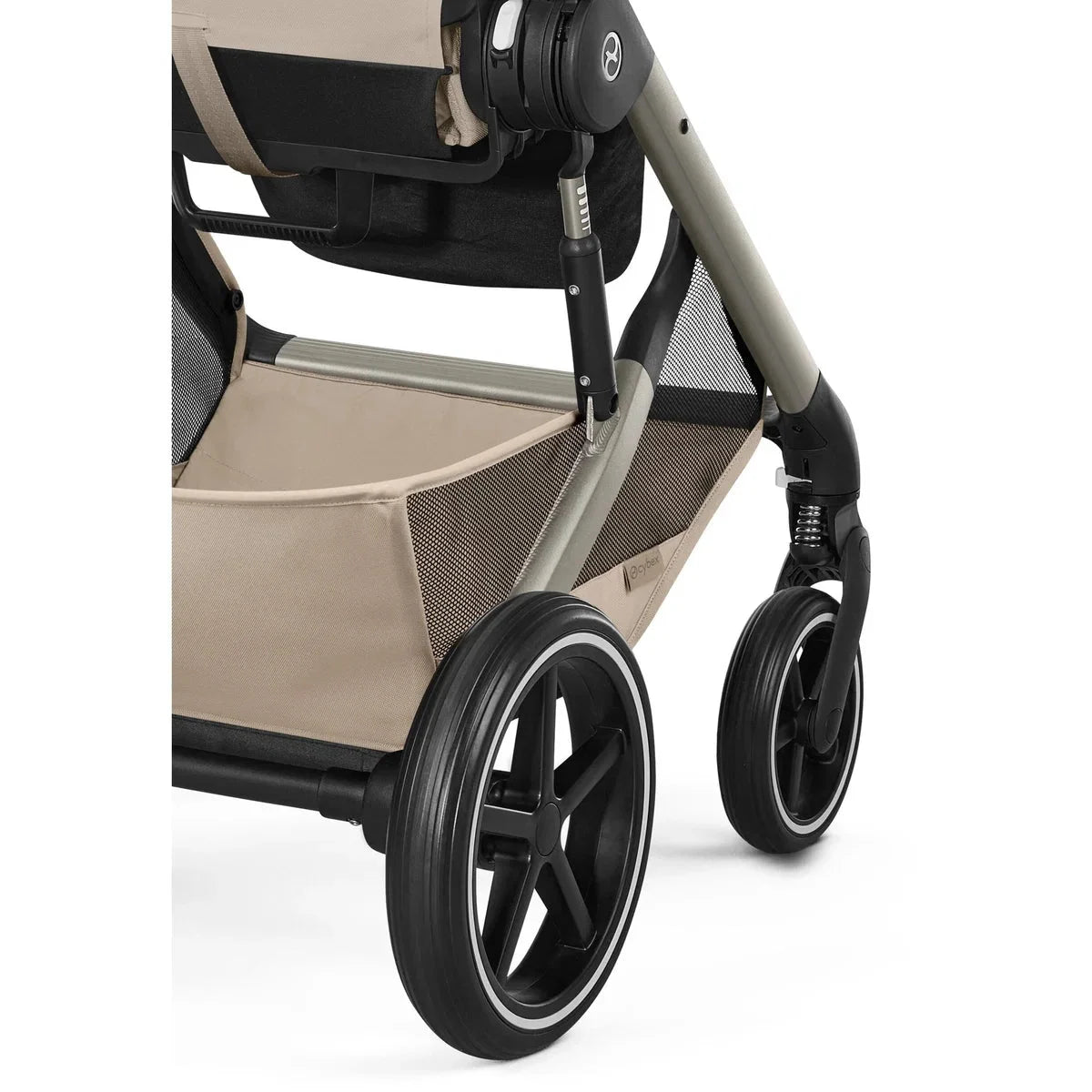 CYBEX Balios S Lux im Detail