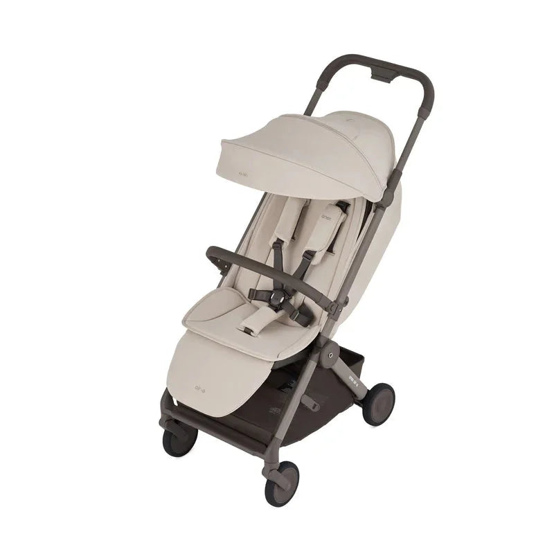 Anex Air Q Poussette Vanille - Adaptée aux bagages à main